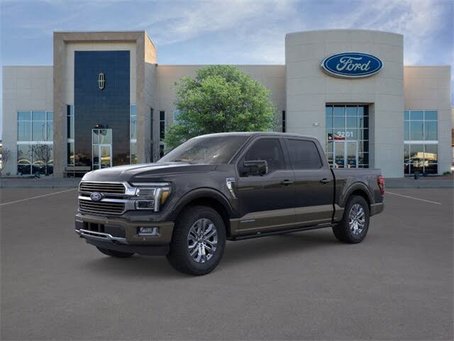 2025 Ford F-150 King Ranch SuperCrew 4WD