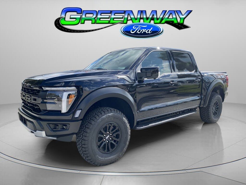 2025 Ford F-150 Raptor SuperCrew 4WD