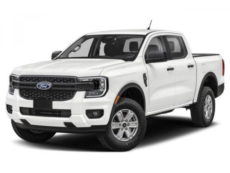 2025 Ford Ranger XL SuperCrew RWD