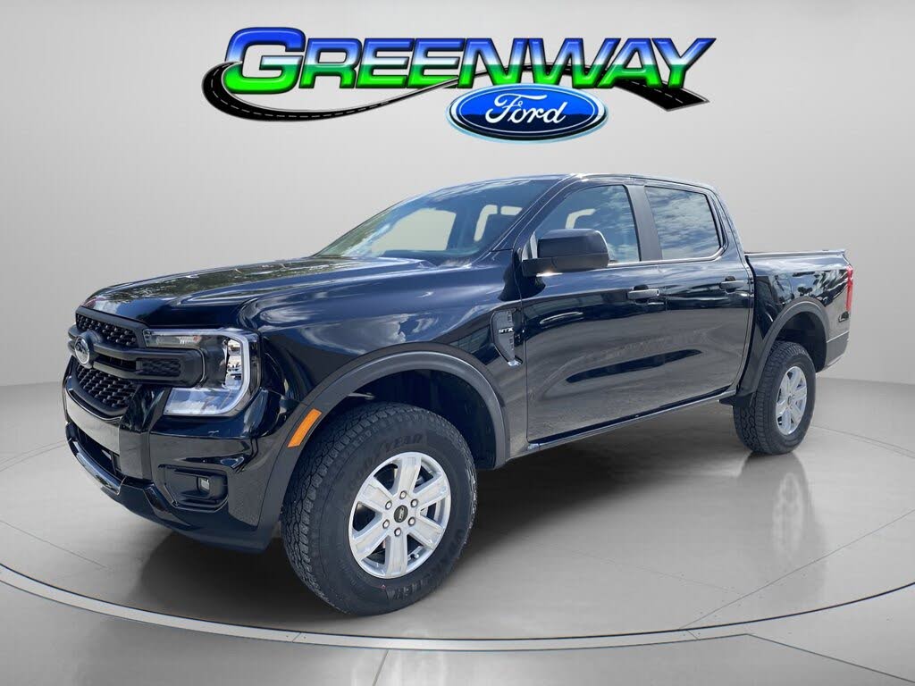 2025 Ford Ranger XL SuperCrew RWD