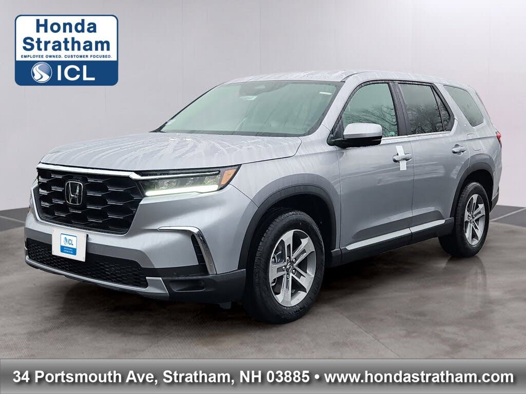 2025 Honda Pilot EX-L AWD