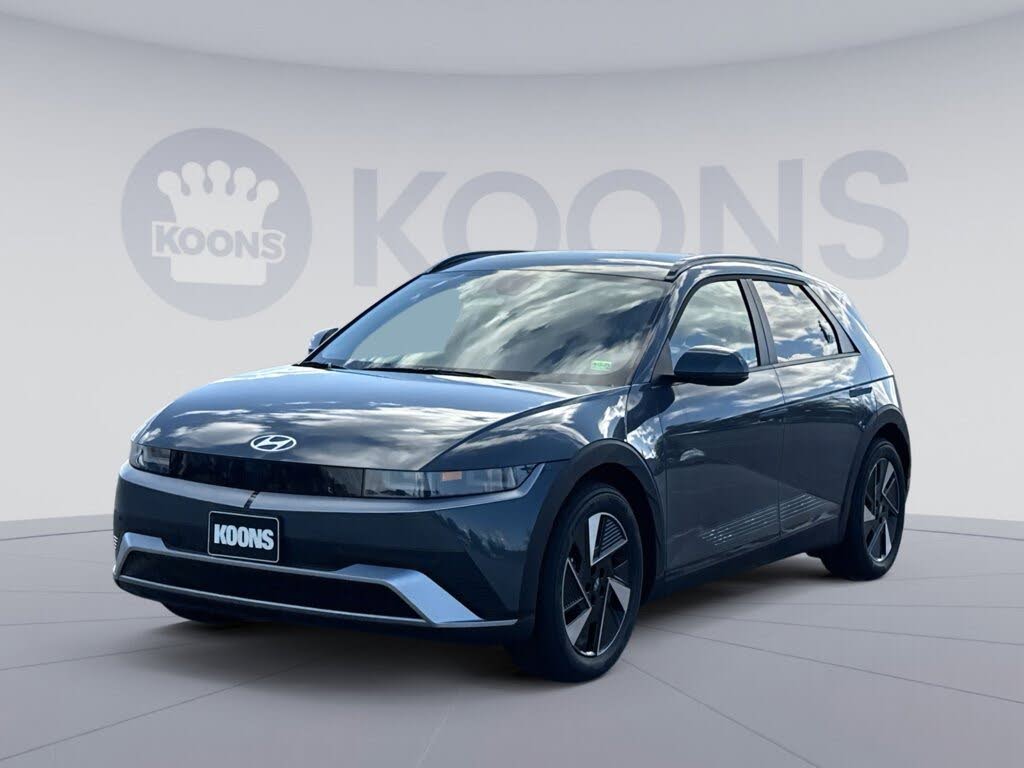 2025 Hyundai Ioniq 5 SEL AWD