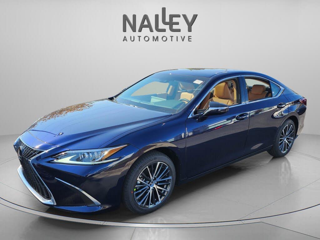2025 Lexus ES 350 FWD