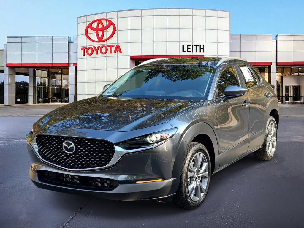 2025 Mazda CX-30 2.5 S Preferred AWD