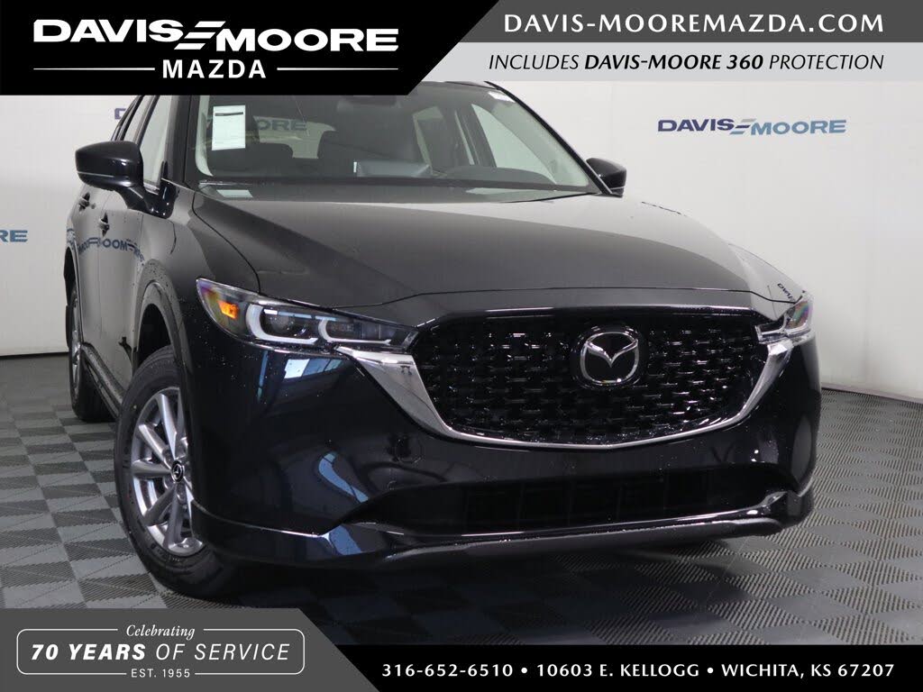 2025 Mazda CX-5 2.5 S Select AWD
