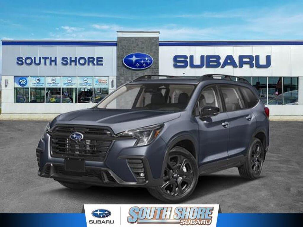 2025 Subaru Ascent Onyx Edition Touring AWD