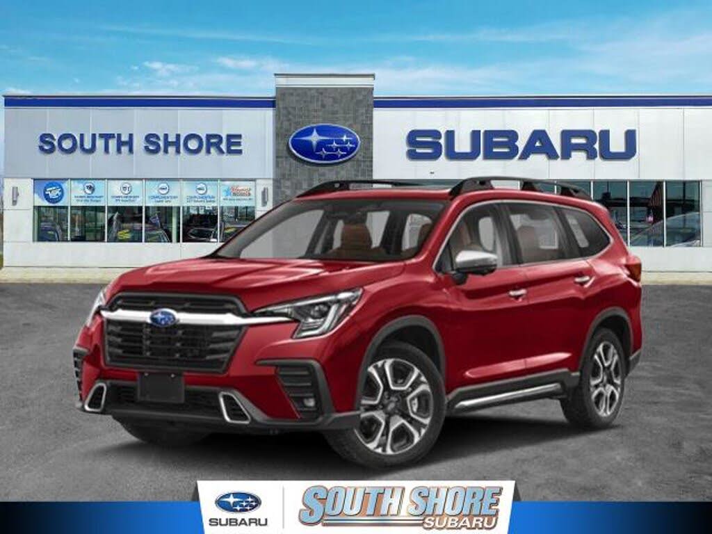 2025 Subaru Ascent Touring AWD