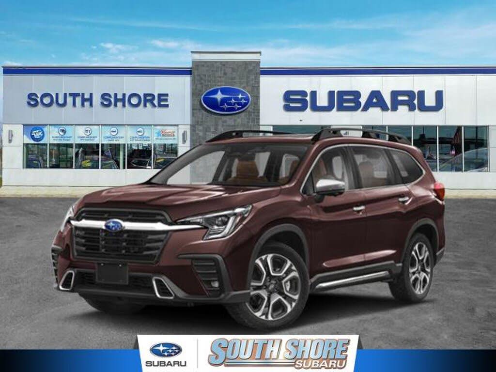 2025 Subaru Ascent Touring AWD