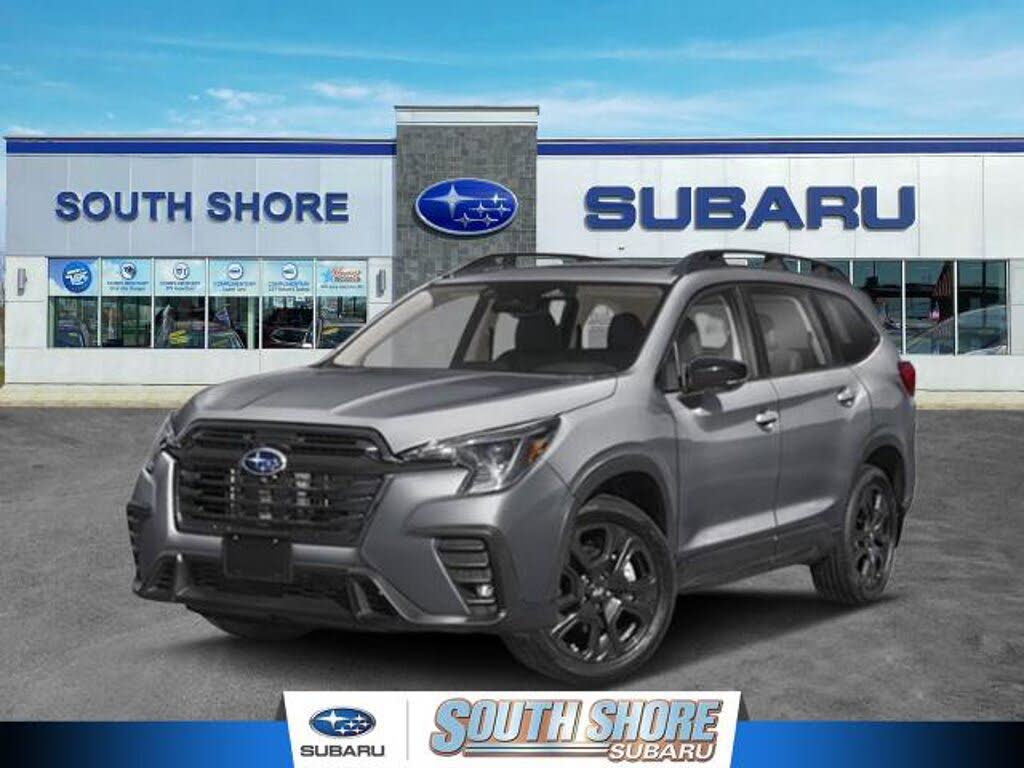 2025 Subaru Ascent Onyx Edition Touring AWD