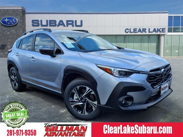 2025 Subaru Crosstrek Premium AWD