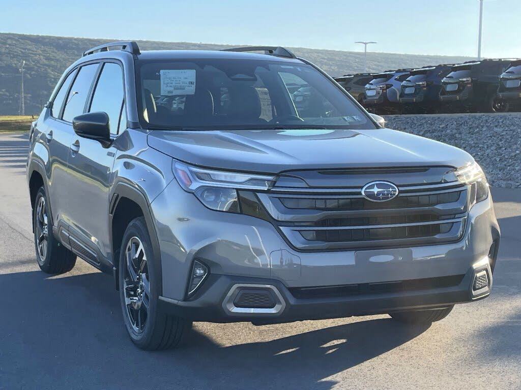 2025 Subaru Forester Hybrid Limited AWD