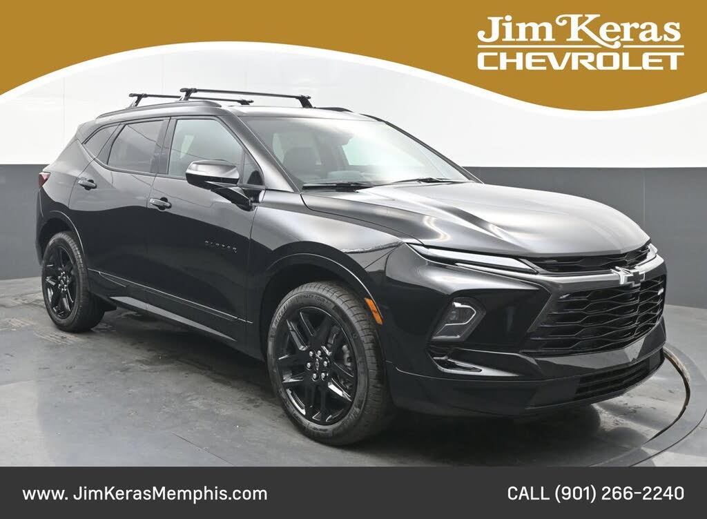 2026 Chevrolet Blazer RS FWD