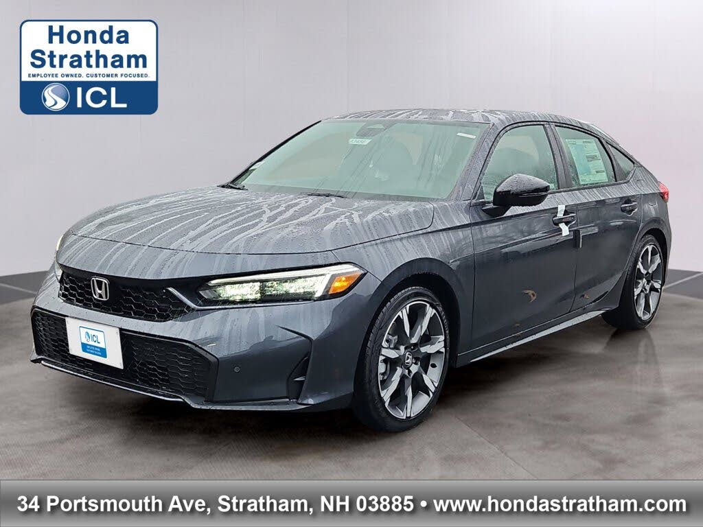 2026 Honda Civic Hybrid Sport Touring Hatchback FWD