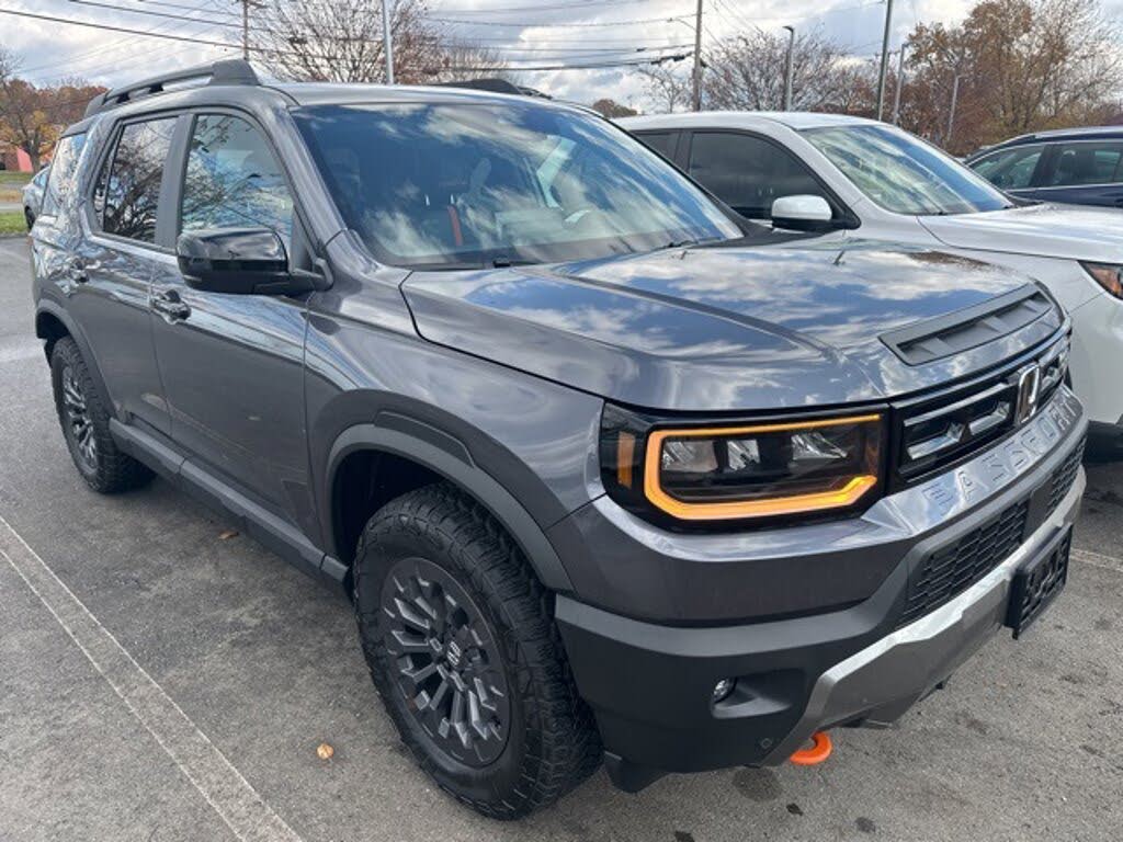2026 Honda Passport TrailSport AWD