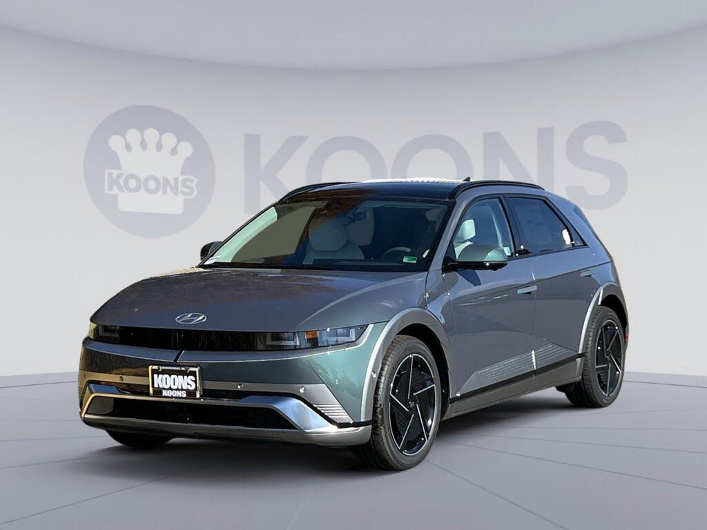 2026 Hyundai Ioniq 5 Limited AWD
