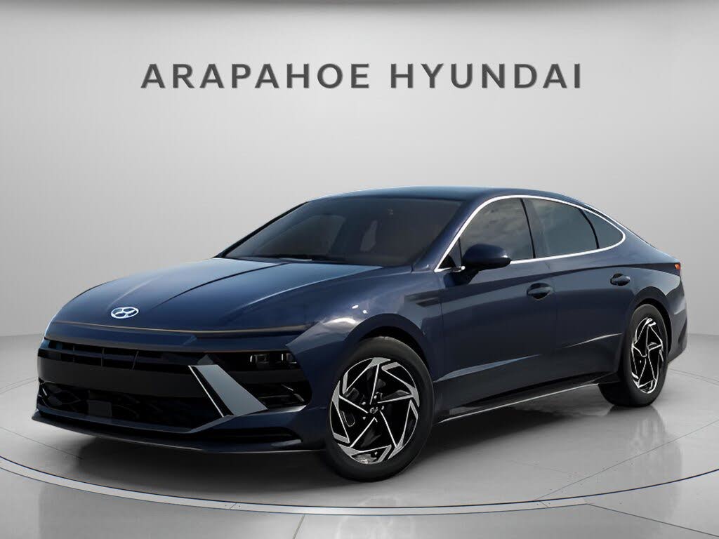 2026 Hyundai Sonata SEL Sport FWD