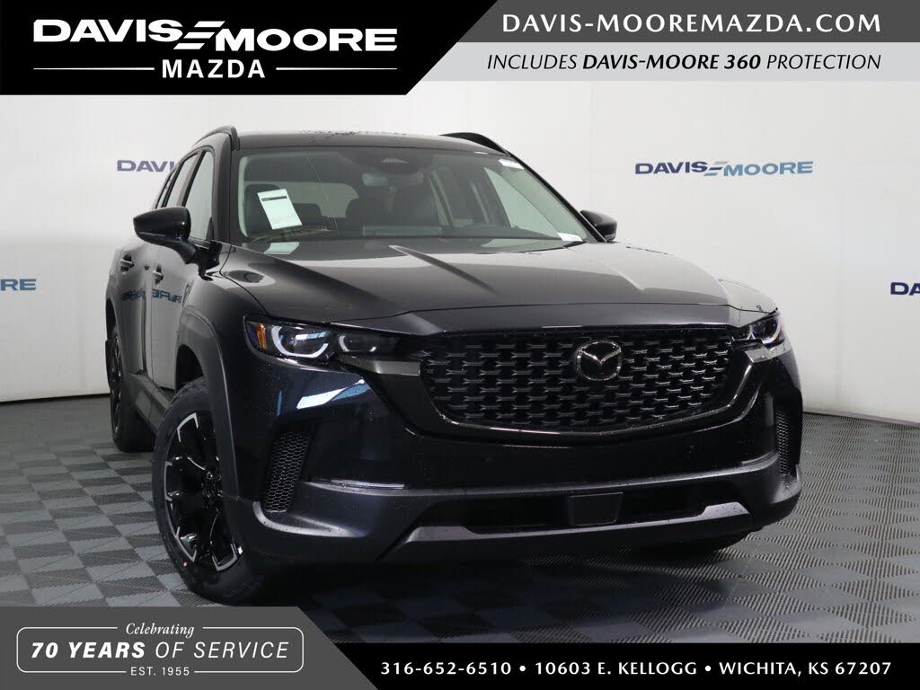 2026 Mazda CX-50 2.5 S Meridian Edition AWD