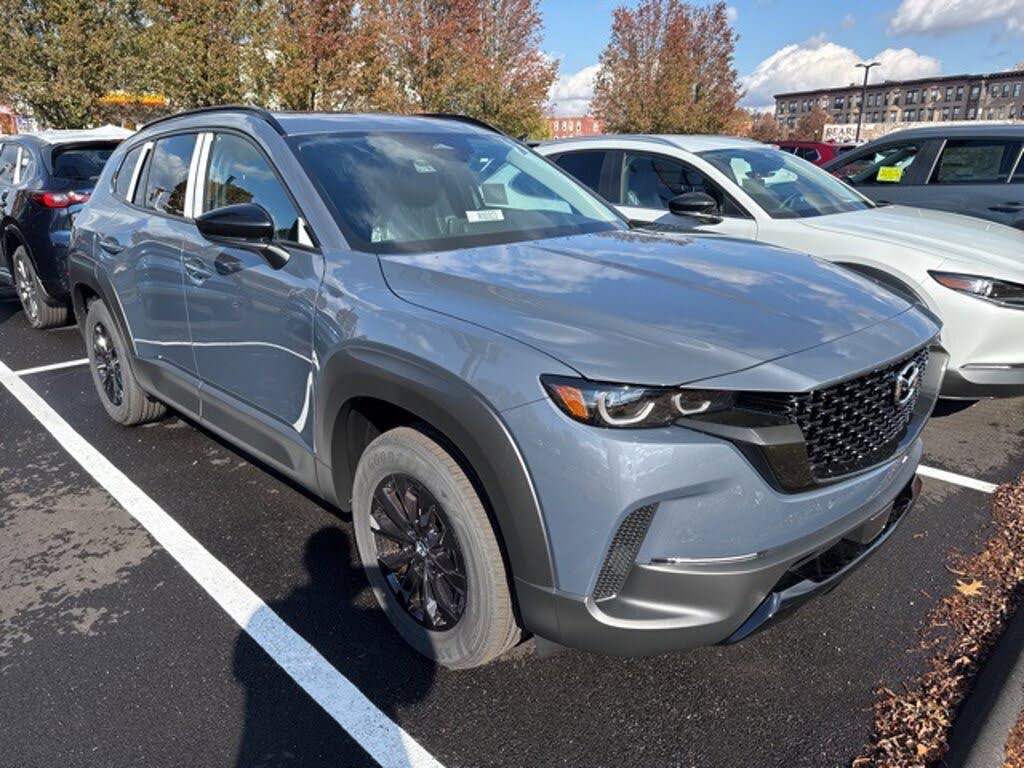 2026 Mazda CX-50 Hybrid Premium AWD