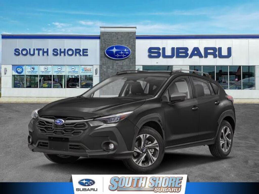 2026 Subaru Crosstrek Premium AWD