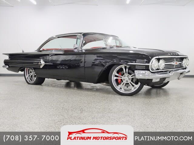 1960 Chevrolet Impala