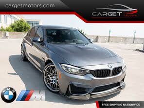 BMW M3 Sedan RWD