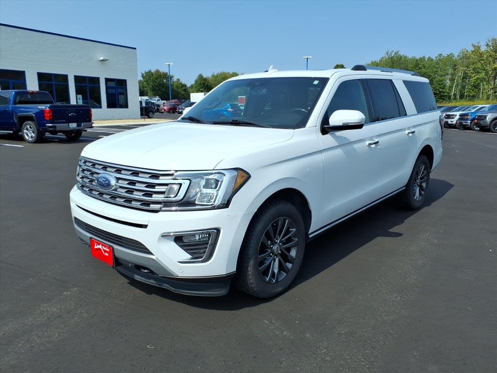 2020 Ford Expedition MAX Limited 4WD