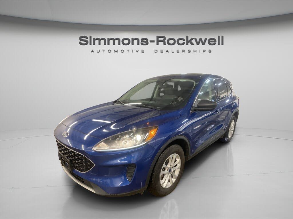 2022 Ford Escape SE AWD