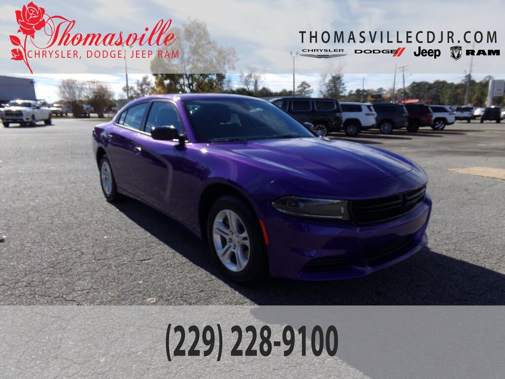 2023 Dodge Charger SXT RWD