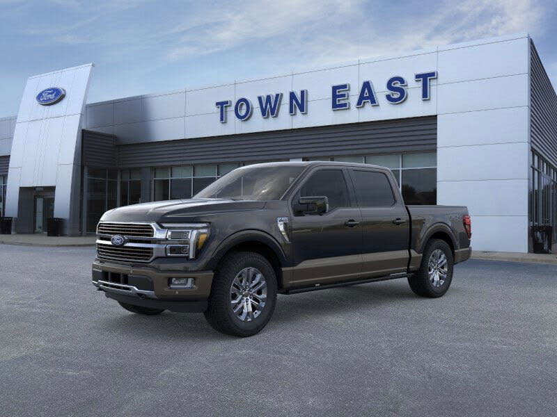 2025 Ford F-150 King Ranch SuperCrew 4WD