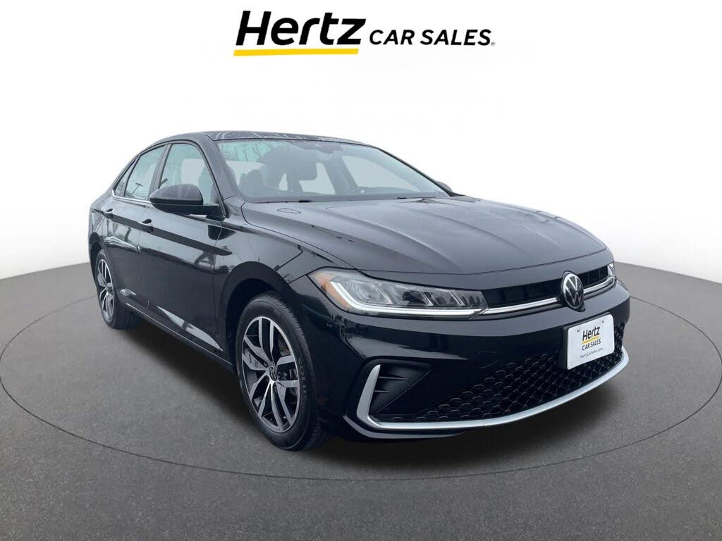 2025 Volkswagen Jetta SE FWD