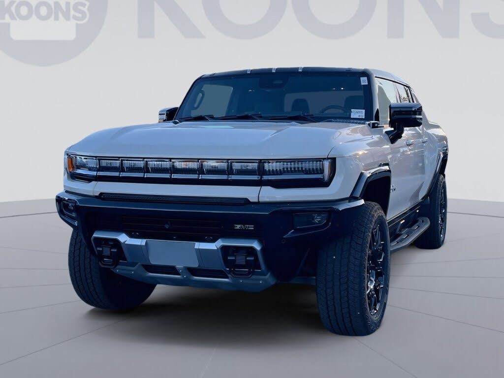 2026 GMC Hummer EV Pickup 2X Crew Cab AWD