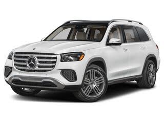 2026 Mercedes-Benz GLS 450 4MATIC