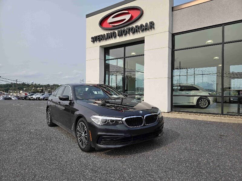 2019 BMW 5 Series 530i xDrive Sedan AWD