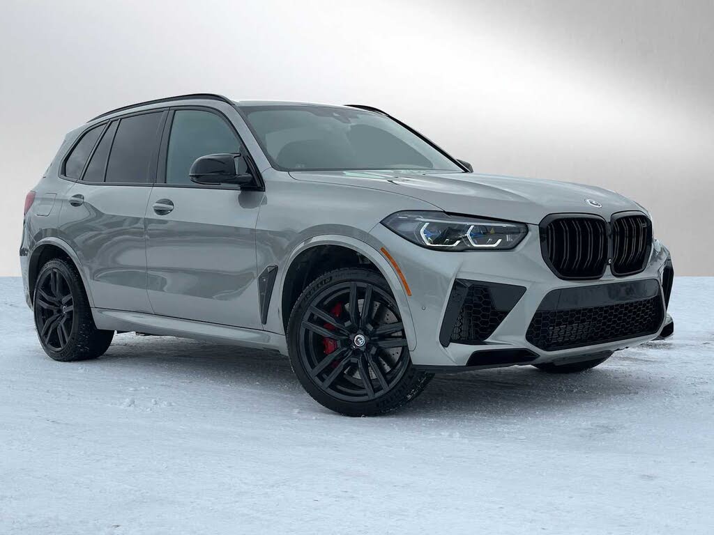 2022 BMW X5 M AWD