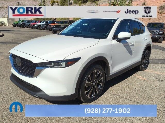 2022 Mazda CX-5 2.5 S Premium AWD