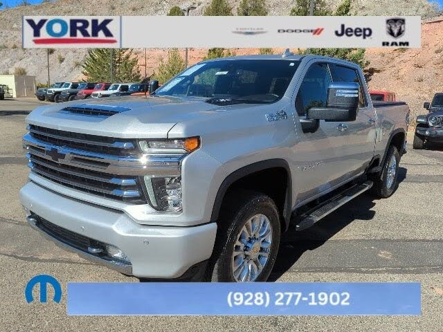 2023 Chevrolet Silverado 3500HD High Country Crew Cab 4WD