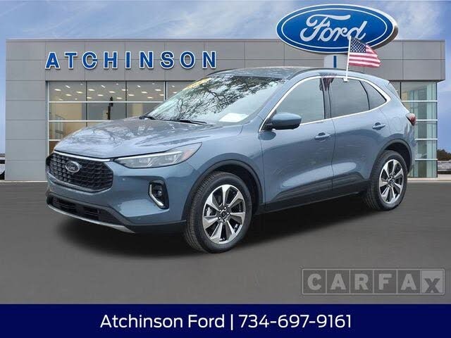 2023 Ford Escape Platinum AWD