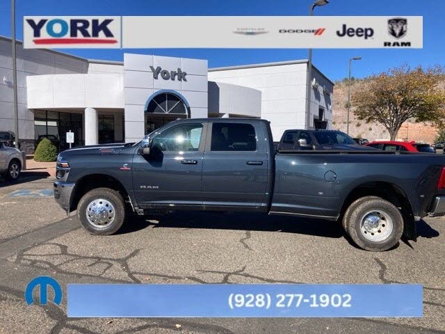 2026 RAM 3500 Laramie Crew Cab LB DRW 4WD