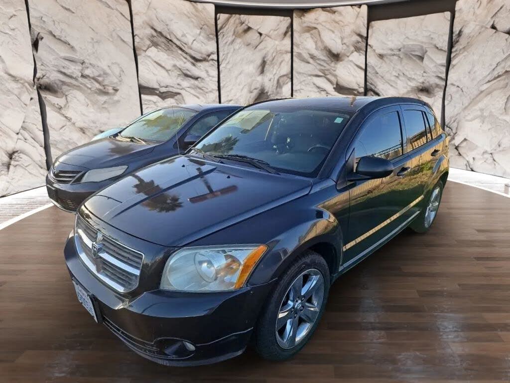 2011 Dodge Caliber Uptown FWD