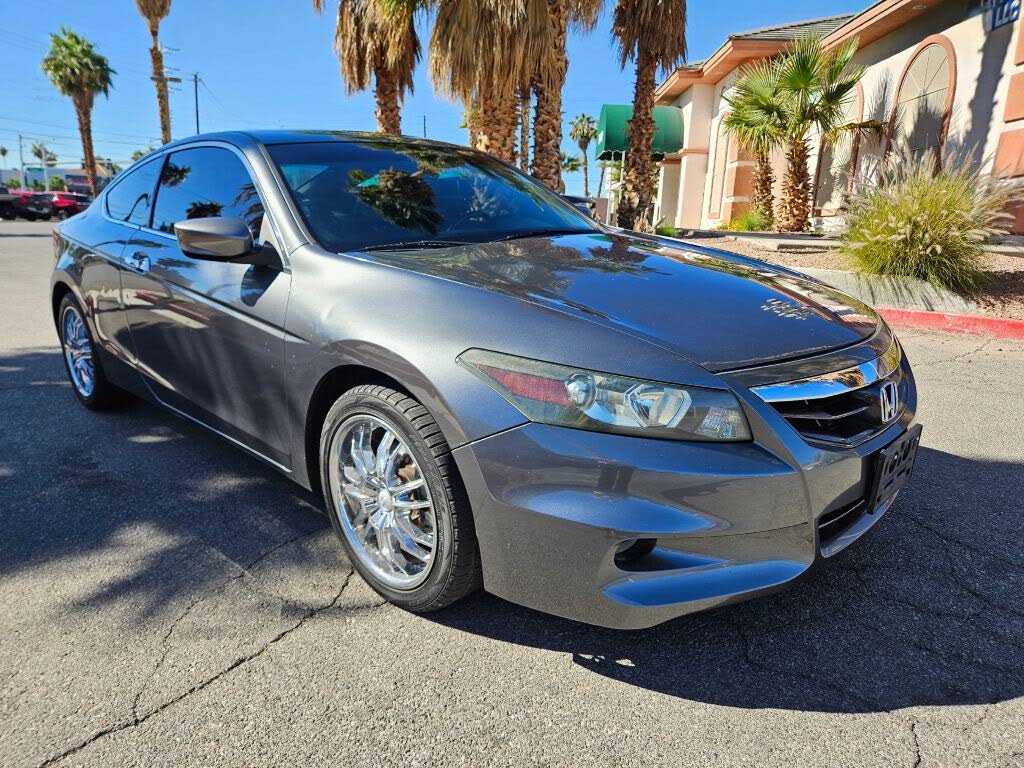2011 Honda Accord Coupe EX-L V6