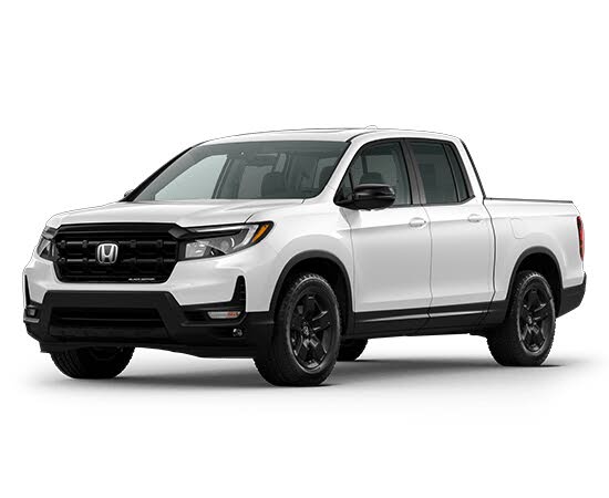 2025 Honda Ridgeline Black Edition AWD