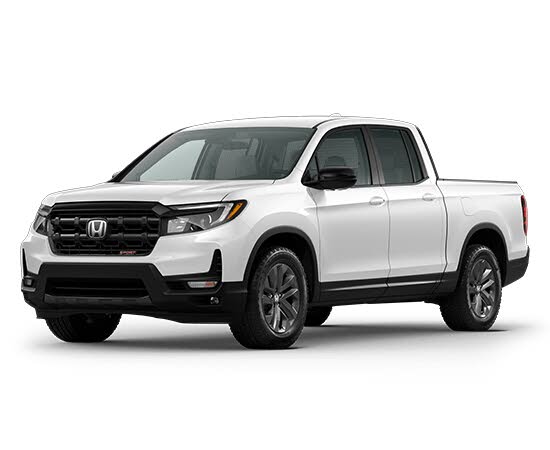 2025 Honda Ridgeline Sport AWD