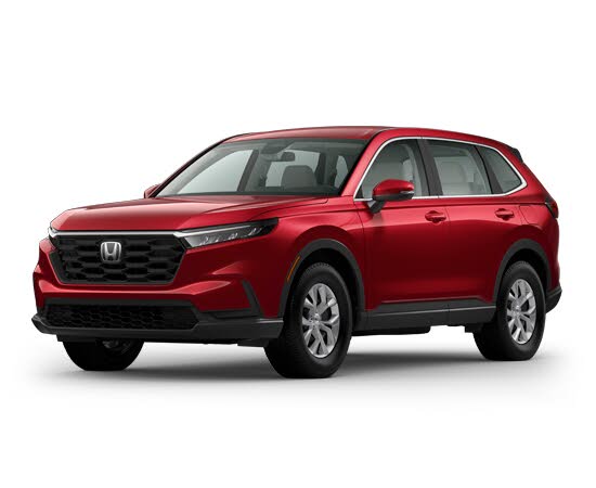 2026 Honda CR-V LX AWD