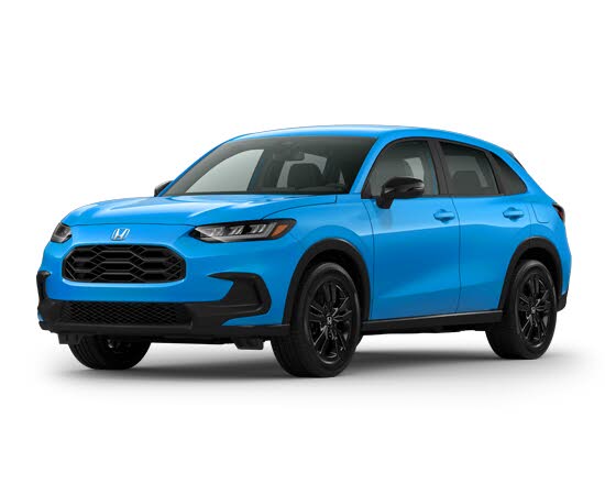 2026 Honda HR-V Sport FWD