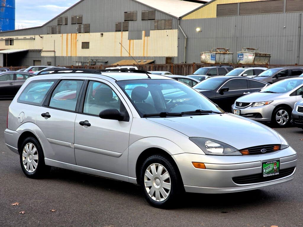 2004 Ford Focus SE Wagon