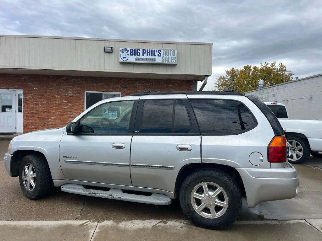 2006 GMC Envoy SLT 4WD