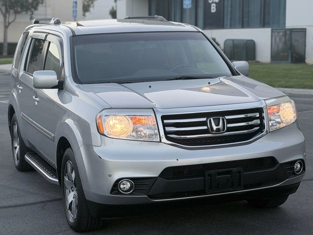 2012 Honda Pilot Touring 4WD