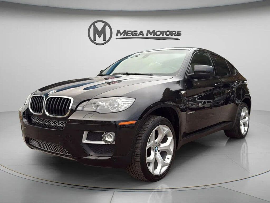 2013 BMW X6 xDrive35i AWD