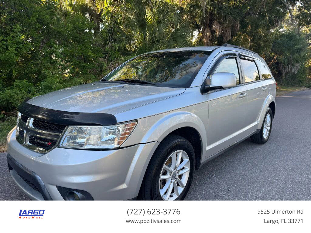 2013 Dodge Journey SXT FWD