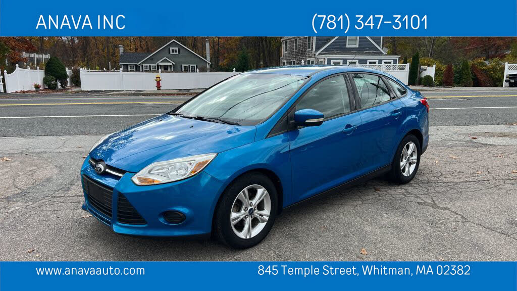 2013 Ford Focus SE